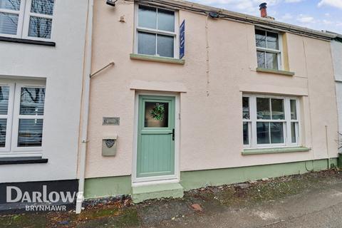 undefined, Quarry Row, Blaina