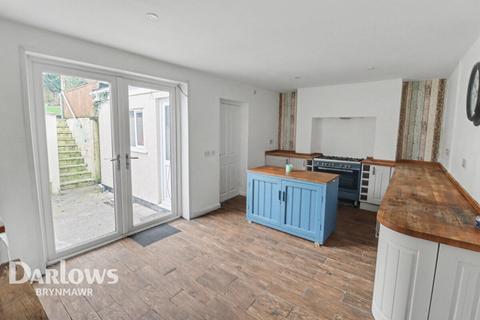 undefined, Quarry Row, Blaina
