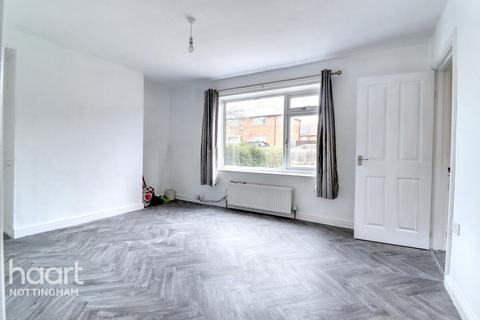 3 bedroom end of terrace house for sale, Ainsdale Crescent, Nottingham