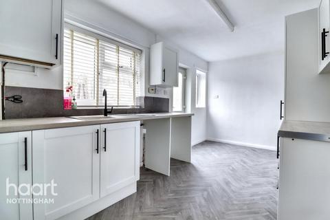 3 bedroom end of terrace house for sale, Ainsdale Crescent, Nottingham