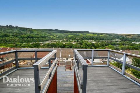 3 bedroom terraced house for sale, Cardiff Road, Merthyr Tydfil