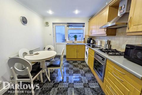 3 bedroom terraced house for sale, Cardiff Road, Merthyr Tydfil