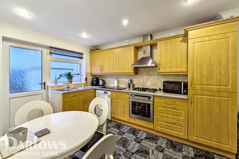 3 bedroom terraced house for sale, Cardiff Road, Merthyr Vale, Merthyr Tydfil