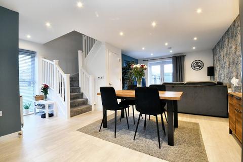 2 bedroom end of terrace house for sale, Shergar Way, Salford, M6