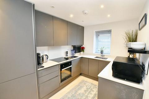 2 bedroom end of terrace house for sale, Shergar Way, Salford, M6