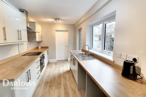 3 bedroom terraced house for sale, Greenland Road, Brynmawr