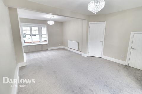 3 bedroom terraced house for sale, Greenland Road, Brynmawr