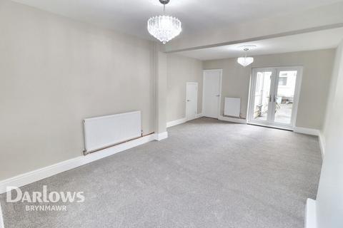 3 bedroom terraced house for sale, Greenland Road, Brynmawr