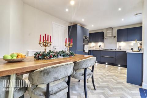 4 bedroom detached house for sale, Netherfield Gardens, Wombwell