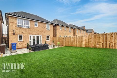 4 bedroom detached house for sale, Netherfield Gardens, Wombwell