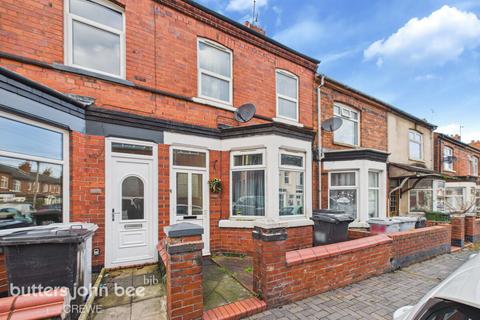 undefined, Lord Street, Crewe
