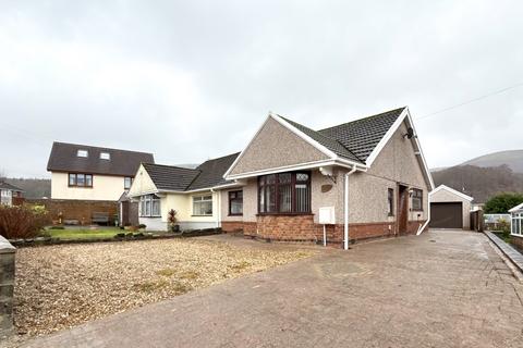 2 bedroom semi-detached bungalow for sale - Cwmbach, Aberdare CF44