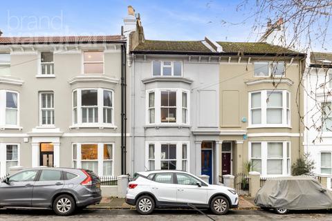 4 bedroom terraced house for sale, Shaftesbury Road, Brighton, East Sussex, BN1