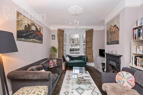 4 bedroom terraced house for sale, Shaftesbury Road, Brighton, East Sussex, BN1