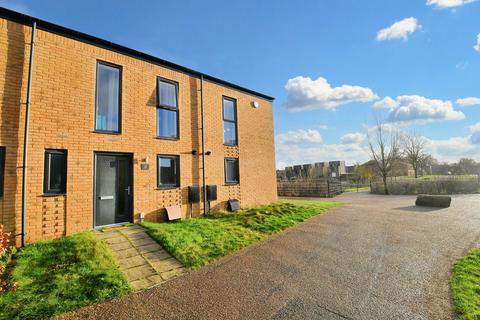 2 bedroom terraced house for sale, Shergar Way, Salford, M6