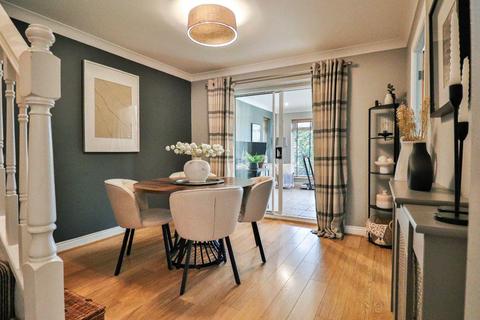 Duxford Grove, Faverdale, DL3