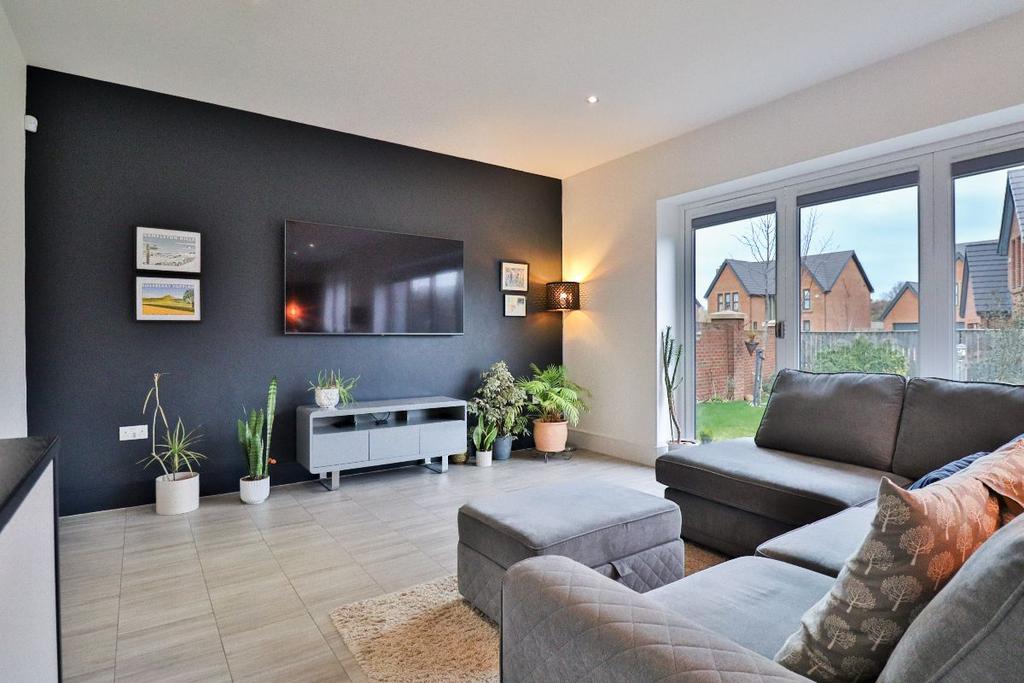 Family room