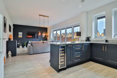4 bedroom detached house for sale, Coppice Lane, Wynyard, TS22