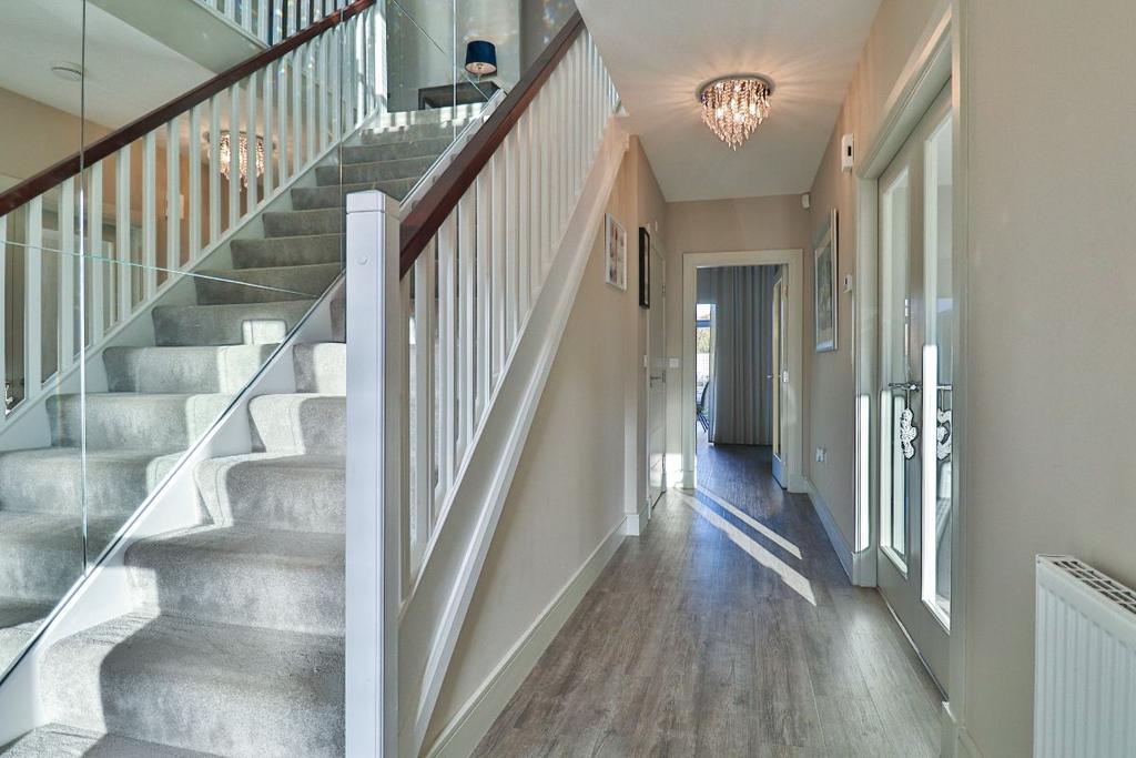 Entrance hall