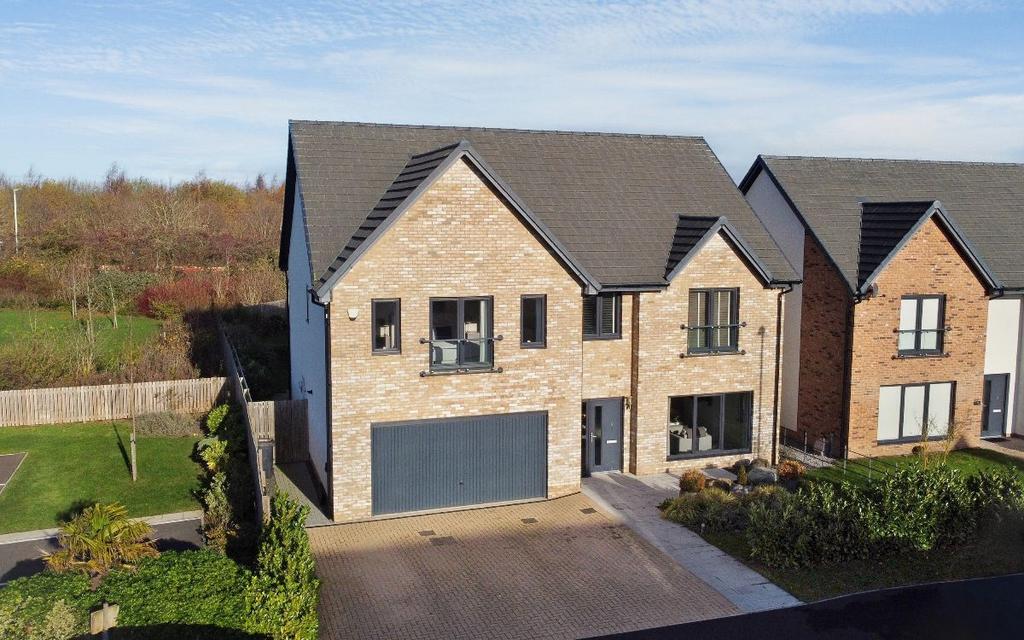 Front external