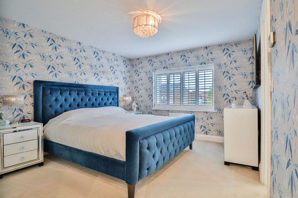 Bedroom 1