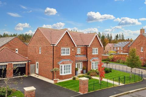 5 bedroom detached house for sale, Summer Lane, Wynyard, TS22