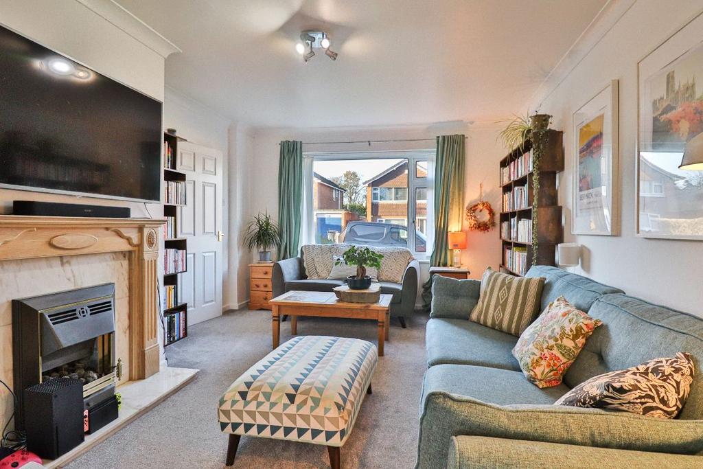 Living room II