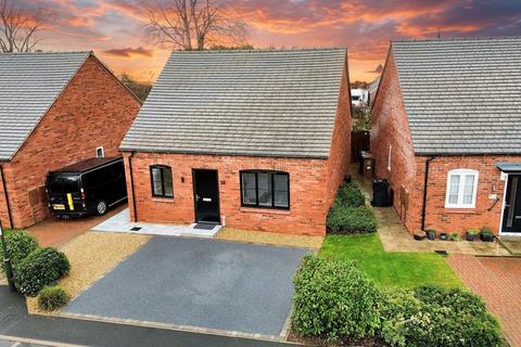undefined, Tithe Barn Gardens, Derby DE65