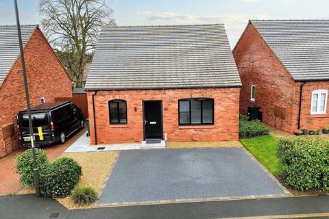 undefined, Tithe Barn Gardens, Derby DE65