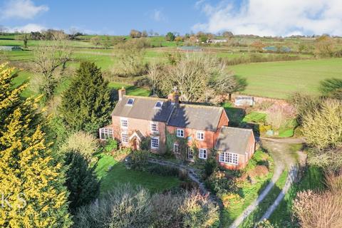 5 bedroom detached house for sale - Audishaw Lane, Ashbourne DE6