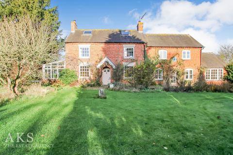 5 bedroom detached house for sale, Audishaw Lane, Ashbourne DE6