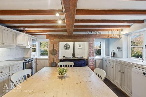 5 bedroom detached house for sale, Audishaw Lane, Ashbourne DE6