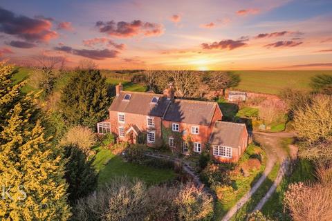 5 bedroom detached house for sale, Audishaw Lane, Ashbourne DE6
