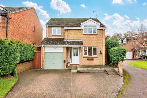4 bedroom detached house for sale - Echo Hill, Royston SG8