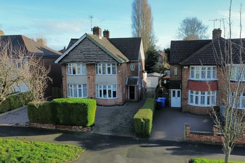 3 bedroom semi-detached house for sale, Chaddesden Park Road, Derby DE21