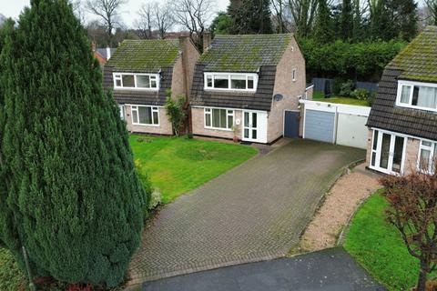 3 bedroom detached house for sale, Park Way, Derby DE65