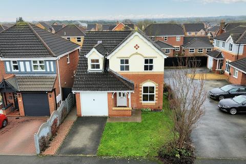 3 bedroom detached house for sale - Calder Close, Derby DE65