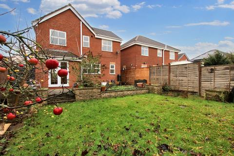 3 bedroom detached house for sale, Calder Close, Derby DE65