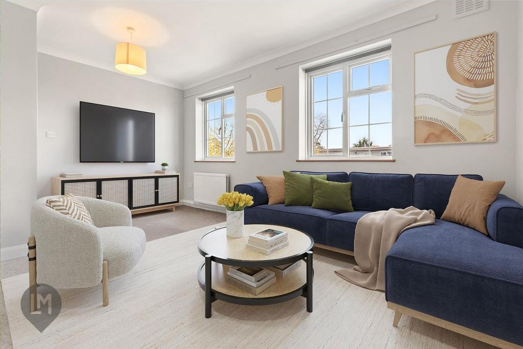 Reception Room/Bedroom 3