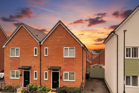 3 bedroom semi-detached house for sale, Carsington Road, Derby DE65