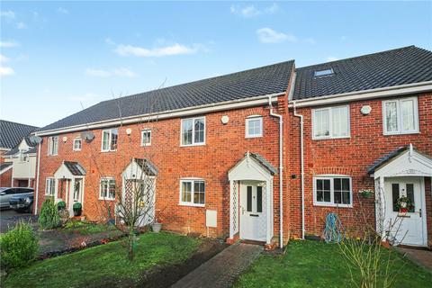 3 bedroom terraced house for sale - Summer Close, Framingham Earl, Norwich, Norfolk, NR14