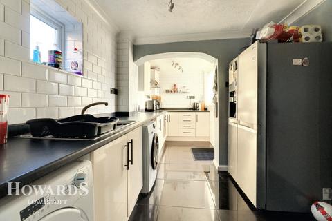 undefined, Normandy Road, Lowestoft