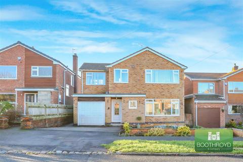 4 bedroom detached house for sale, John O'gaunt Road, Kenilworth