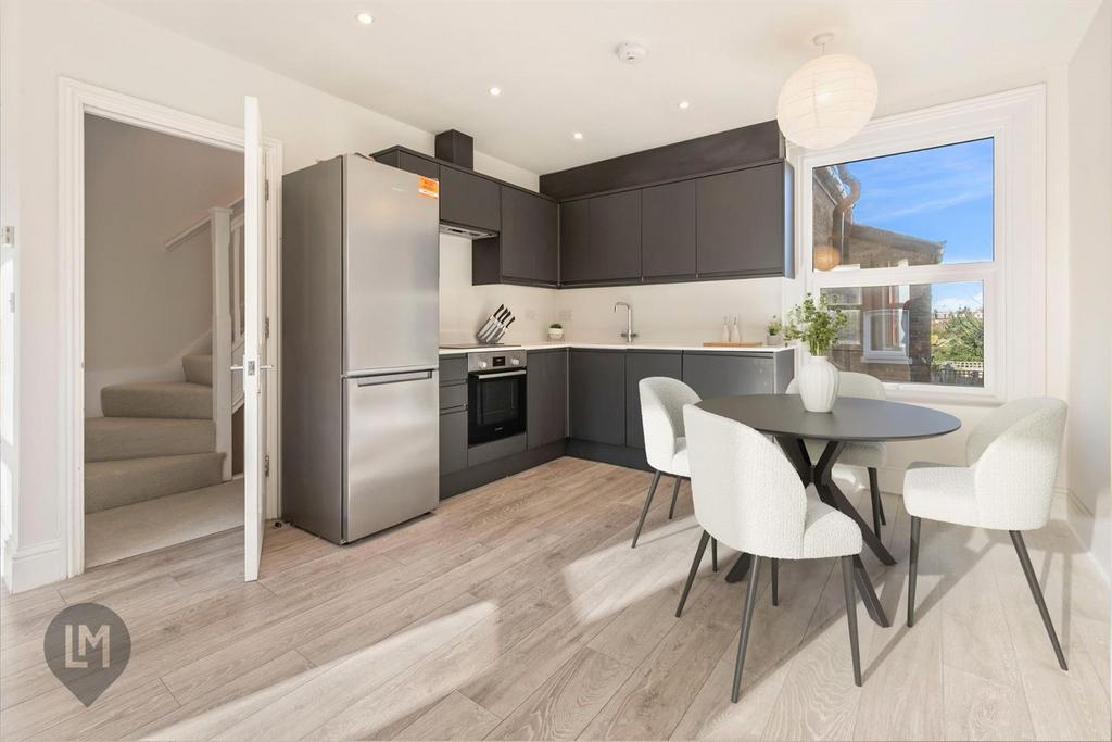 Living/Dining/Kitchen