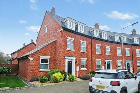 3 bedroom end of terrace house for sale - The Ridings, Poringland, Norwich, Norfolk, NR14