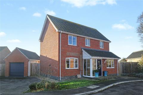 3 bedroom detached house for sale, Cranes Meadow, Harleston, Norfolk, IP20