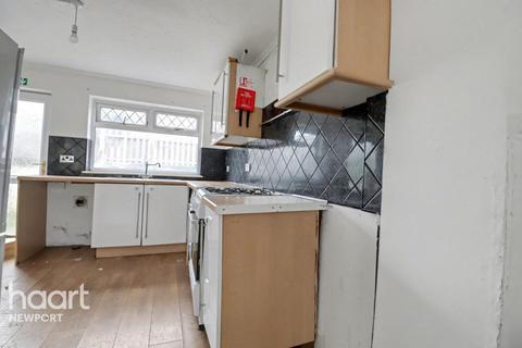 3 bedroom terraced house for sale, Stafford Road, Newport