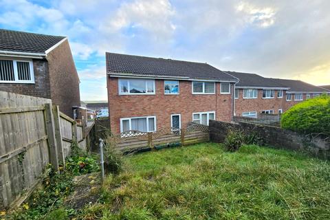 3 bedroom end of terrace house for sale, Cae Bracla, Brackla, CF31