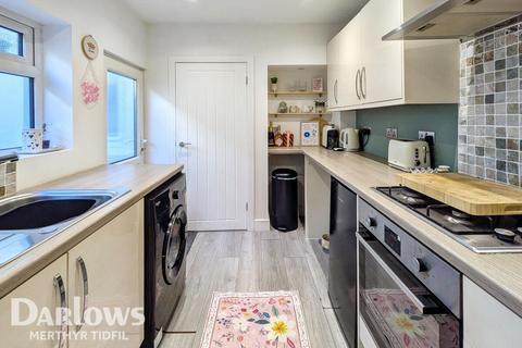 3 bedroom terraced house for sale, Fell Street, Treharris