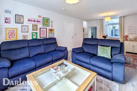 3 bedroom terraced house for sale - Fell Street, Treharris